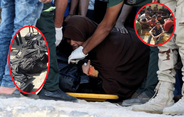 ضبط أحد المتهمين في غرق مركب رشيدضبط أحد المتهمين في غرق مركب رشيد