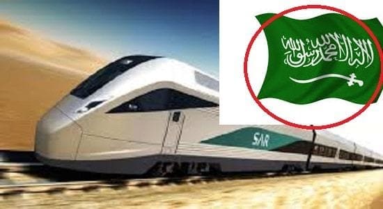 السيول تتلف قضبان السكك الحديدية بالسعودية
