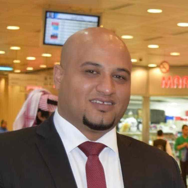 هاني الصعيدي الذي قام بالنصب على فرقة مسرح مصر في الكويت