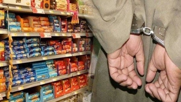 إخلاء سبيل سارق الشوكولاتة