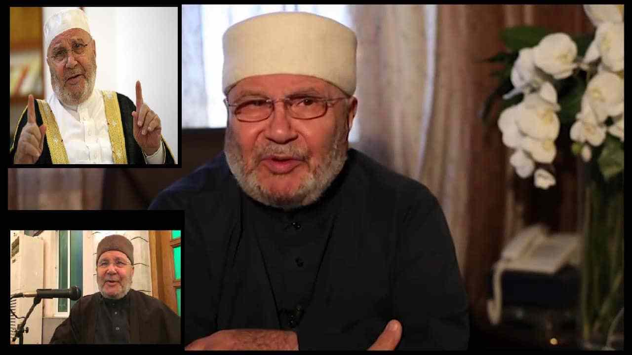 حقيقة وفاة محمد راتب النابلسي
