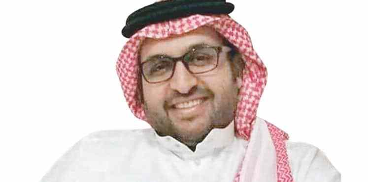 الرائد يزيد النفيعي الذي نجح في خل لغز وفاة العمودي