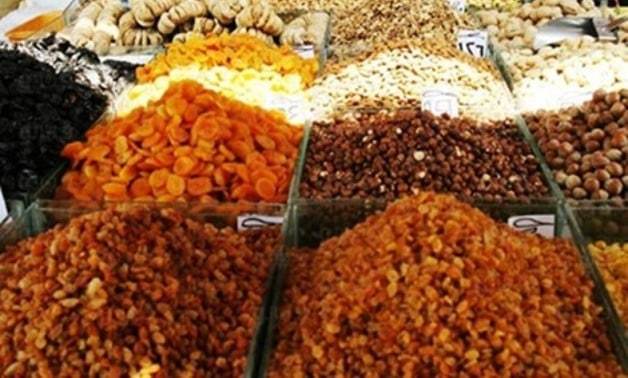 أسعار ياميش رمضان 2017