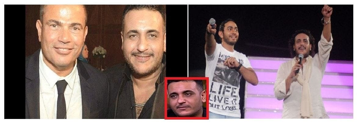 تفاصيل القاء القبض على الملحن محمد رحيم لتنفيذ الأحكام الصادرة ضده