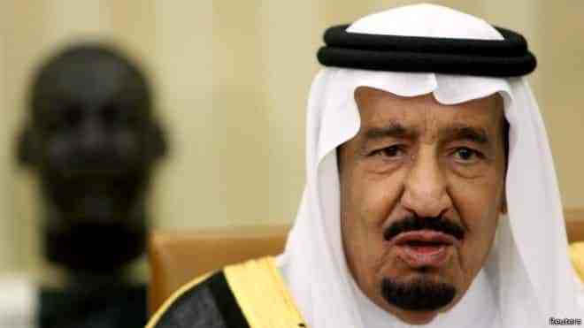 الملك سلمان