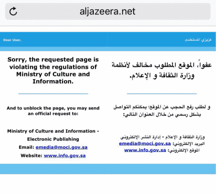 قناة الجزيرة