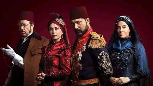 مسلسل السلطان عبد الحميد