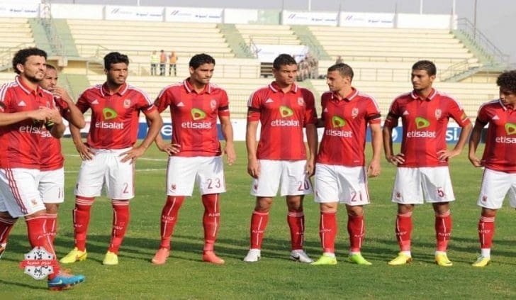 مباراة الاهلي وطلائع الجيش