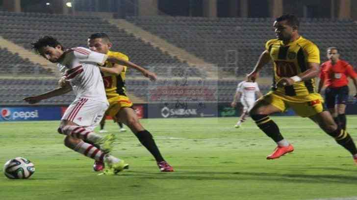 موعد مباراة الزمالك اليوم