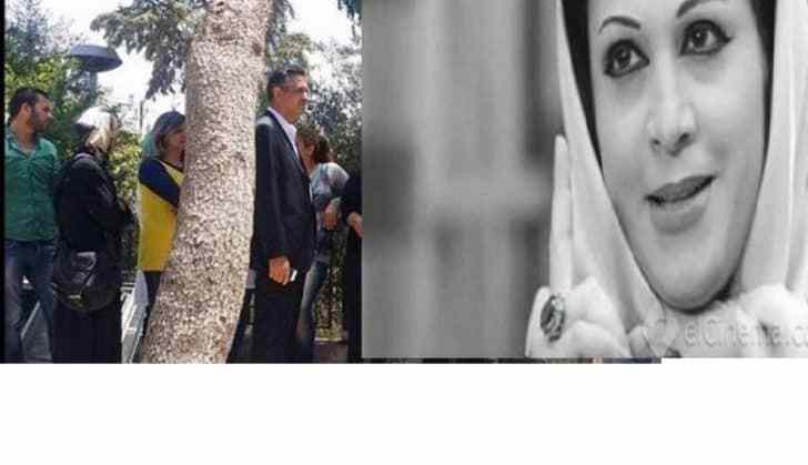 وفاة الفنانة