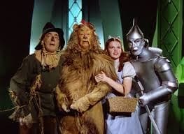 الساحر أوز The Wizard of Oz