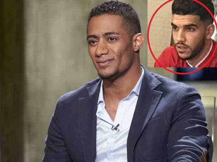 الأسطورة محمد رمضان