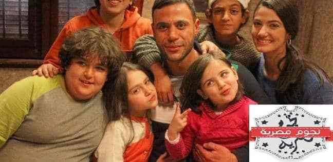 مسلسل لمعى القط