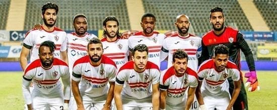 موعد مباريات الزمالك