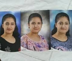 إنجى وإيفيت وإيرينى