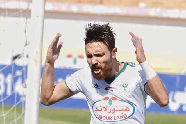 أحمد كابوريا ينتقل إلى الزمالك