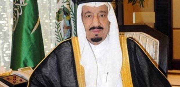 العاهل السعودي الملك سلمان بن عبد العزيز