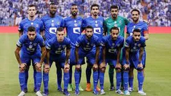 الهلال السعودي