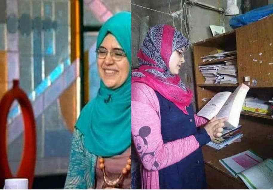 جملة- قالها- أبو الطالبة - مريم - أدهشت- معتز- الدمرداش