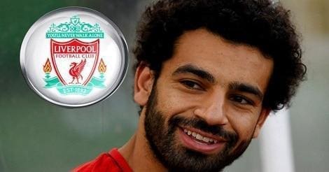 محمد صلاح يتوج باول بطولة