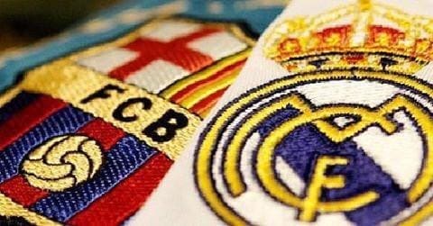 مباراة ريال مدريد وبرشلونة الودية