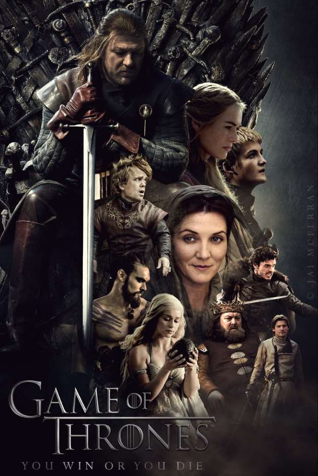 الموسم السابع صراع العروش Game Of Thrones