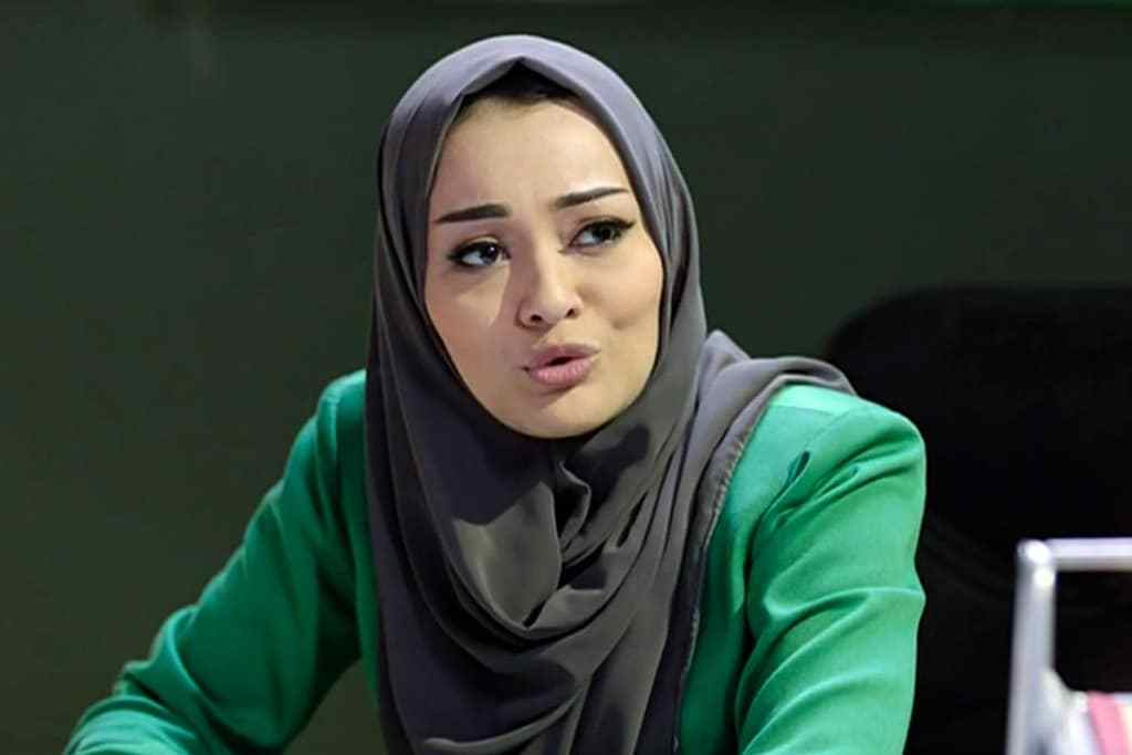 حكم المحكمة بحبس رندا البحيري