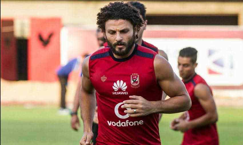 حسام غالي