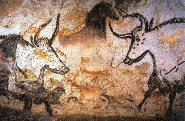 كهوف لا سكو، فرنسا Lascaux Caves، France