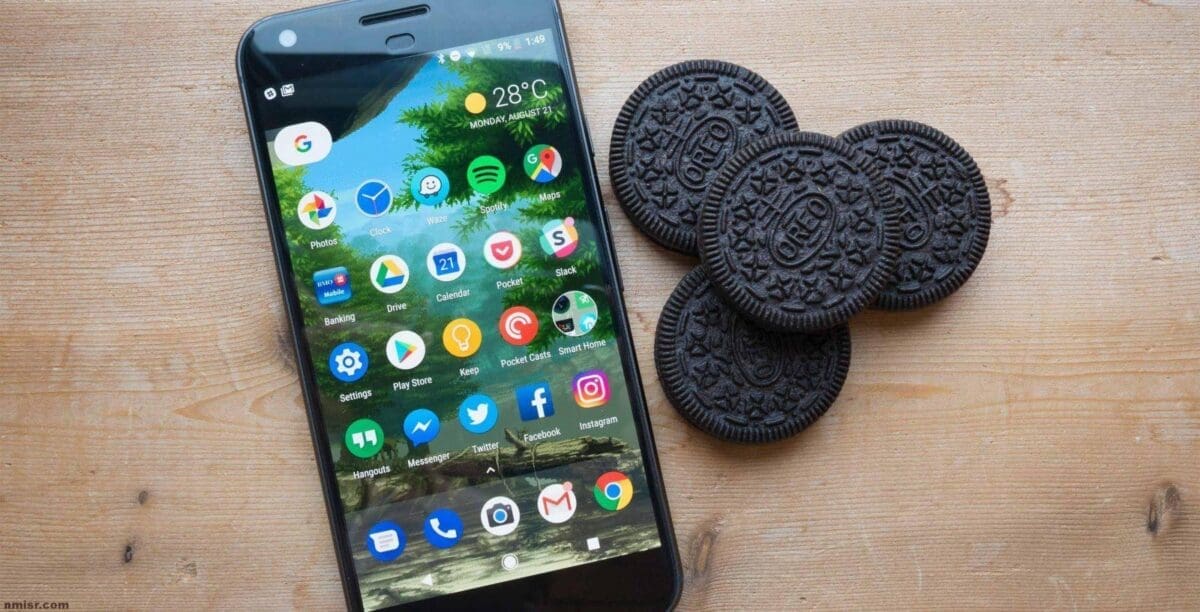 اندرويد اوريو Oreo