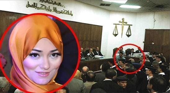 الفنانة راندا البحيري