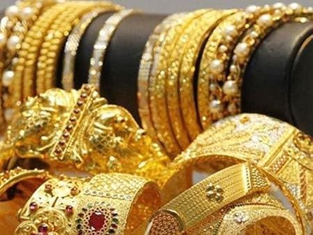 سعر الذهب اليوم فى محلات الصاغة