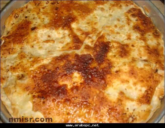 طريقة عمل رقاق العيد بدون لحم للنباتيين