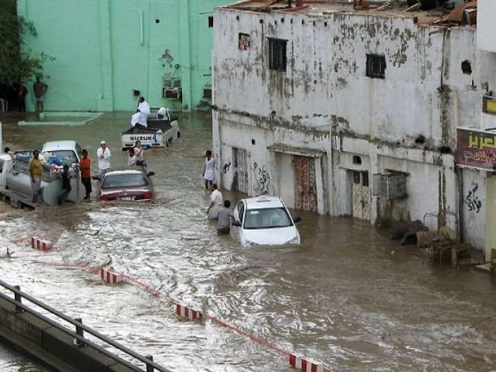 الأرصاد الجوية