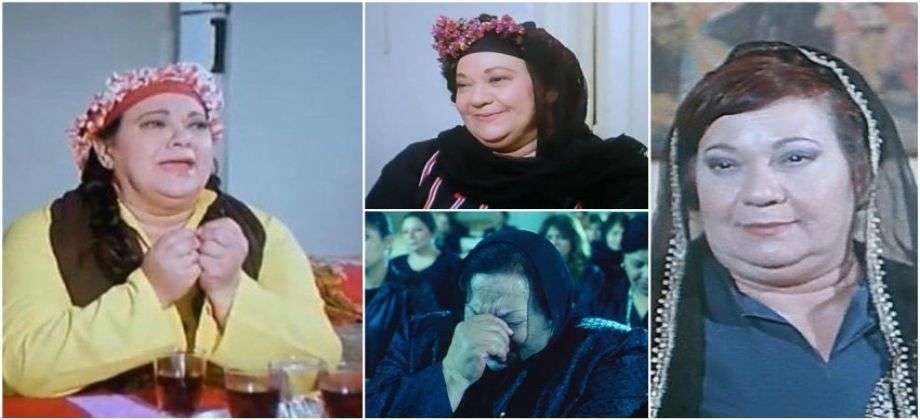 إحسان القلعاوي.. رفضت «الحفيد» لسبب غريب ودفنت بمقابر المسلمين في أمريكا