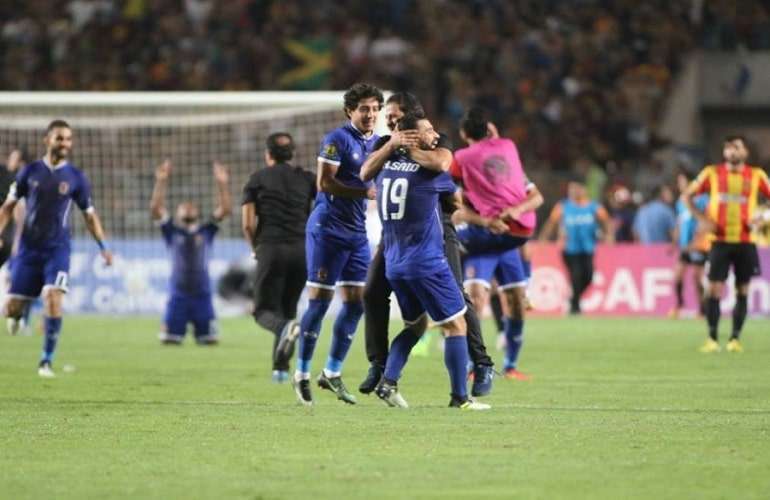 موعد مباراة الاهلى والنجم الساحلى