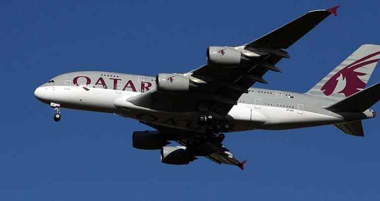 الخطوط الجوية القطرية