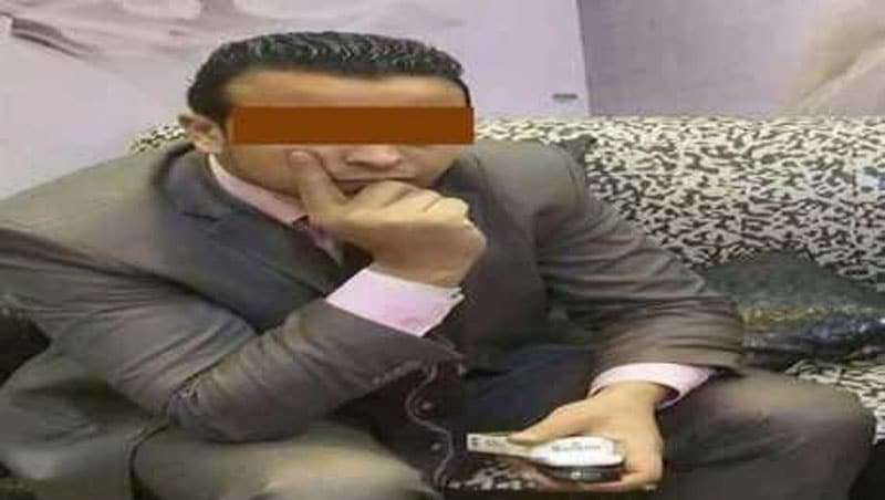 رجل أعمال حدائق القبة