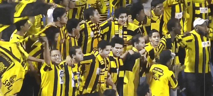 مباراة الاتحاد والتعاون اليوم