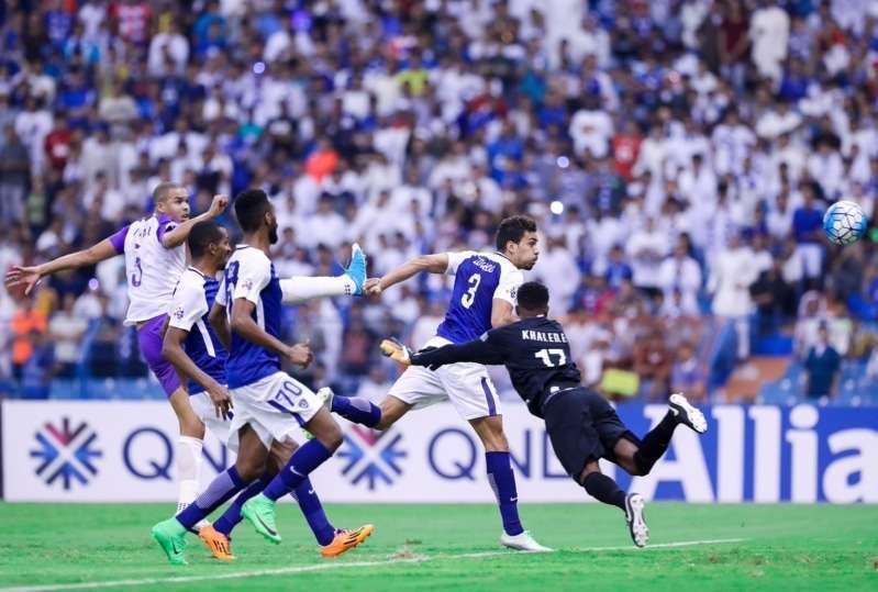 مباراة الهلال وبيروزي