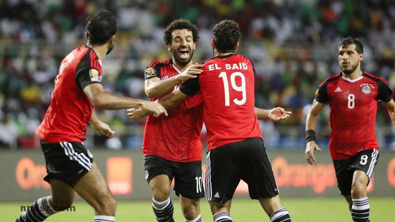 منتخب مصر لكرة القدم