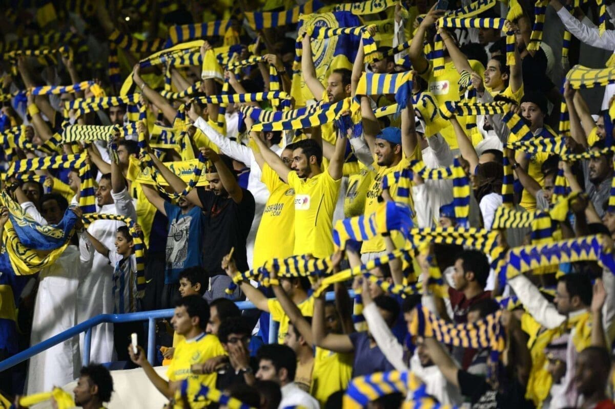 مباراة الهلال والنصر