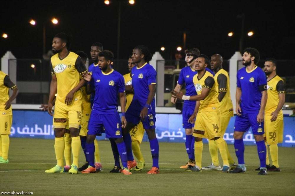 موعد مباراة النصر والهلال