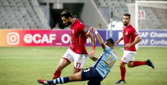 موعد مباراة الاهلي والوداد