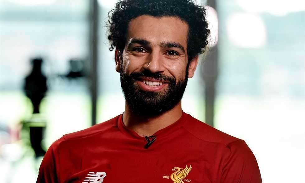 محمد صلاح وتأهل مصر لكأس العالم 2018