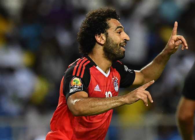 أهداف محمد صلاح في الكونغو، محمد صلاح يهزم الكونغو، مصر تفوز على الكونغو