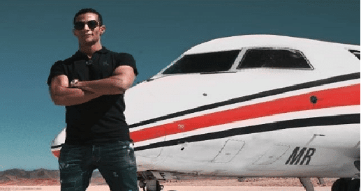 بالصور.. سعر طائرة "محمد رمضان" الخرافي .. وحقيقة إمتلاكه تلك الطائرة المذهلة