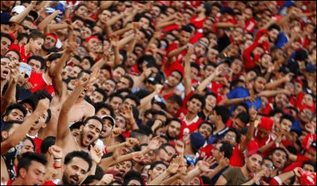 الاهلي والنجم اليوم