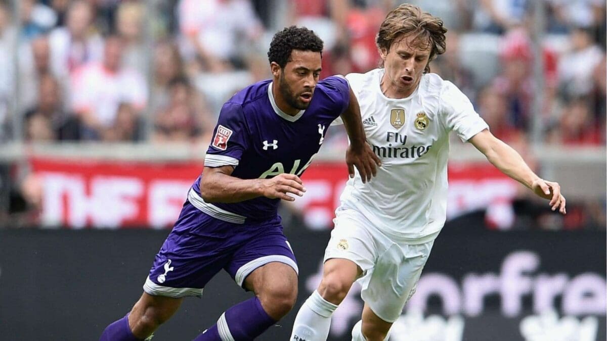 نتيجة مباراة ريال مدريد وتوتنهام هوتسبير