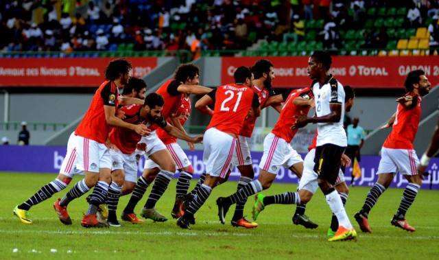 المنتخب المصري في كأس العالم